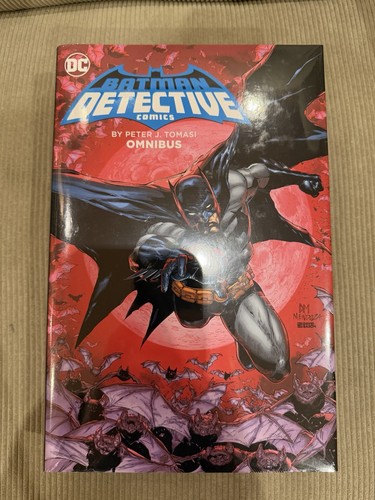Batman detective comics - batman:,