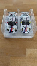 Carrera 132 27217 und 27216 Porsche RSR Sondermodelle 111 und 197