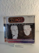 Techno Club Vol.21 von Various | CD | Zustand sehr gut