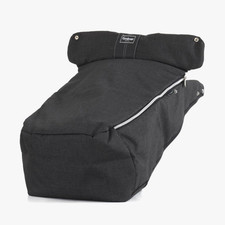 Emmaljunga Kinderwagendecke Decke Buggy NXT Winddecke Ergo Lounge black 2021