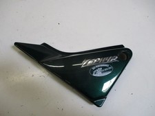 Verkleidung Sitzbank 2. Kawasaki ZR 550 B Zephyr Seite links Seitendeckel cover