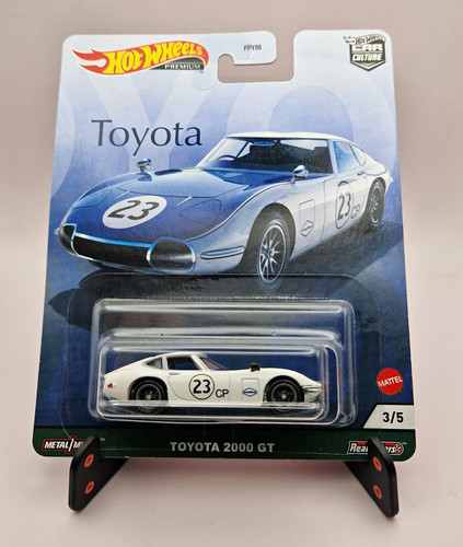 Hot wheels premium car culture - hot,