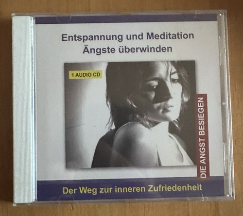 Entspannung und meditation - cd,