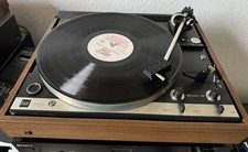 Dual 701 Direct Drive Plattenspieler