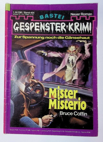 Gespenster krimi 476 - 476,