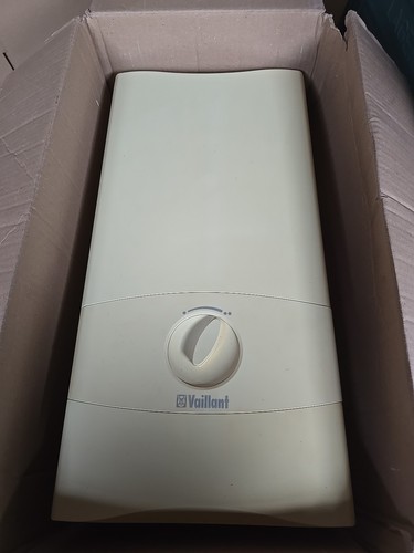 Vaillant durchlauferhitzer ved - vaillant,