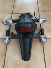 Suzuki SV 650, 2023, Original Heck inkl. 4x Blinker, Top