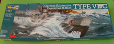 Revell Deutsches U-Boot TYPE VII C Nr.05038