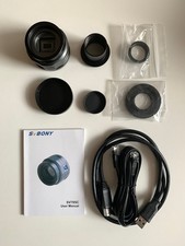 SVBONY Farb-Kamera SV705C (IMX585) incl. Filterschublade mit 2 Einschüben