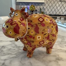 Pomme Pidou Floral Ceramic