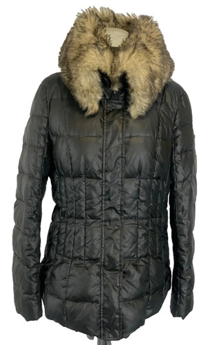 Edc mantel large schwarz - mantel,