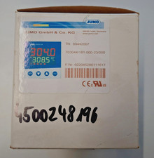JUMO dTRON 304 Kompaktregler