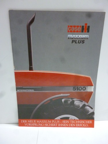 Case international maxxum - ih,