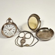 antike Taschenuhr von 1895 mit