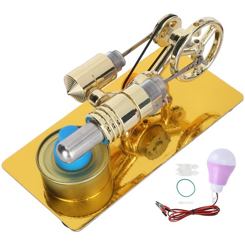 Stirling engine model - engine,