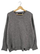 LISA YANG Rundhalspullover