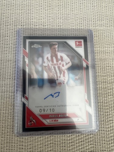 Marius bülter auto fc - auto, /10