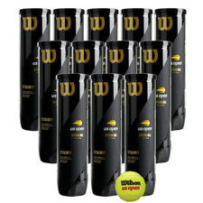 Wilson Us Open  Tennisbälle 12x4er Dose NEU