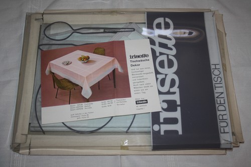 Tischdecke 130cm 160cm mit 3 - 160cm,