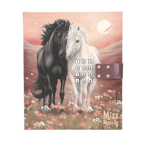 Depesche miss melody tagebuch - depesche,