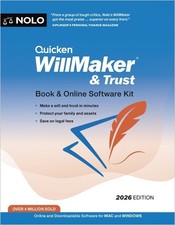 Editors nolo quicken - nolo,