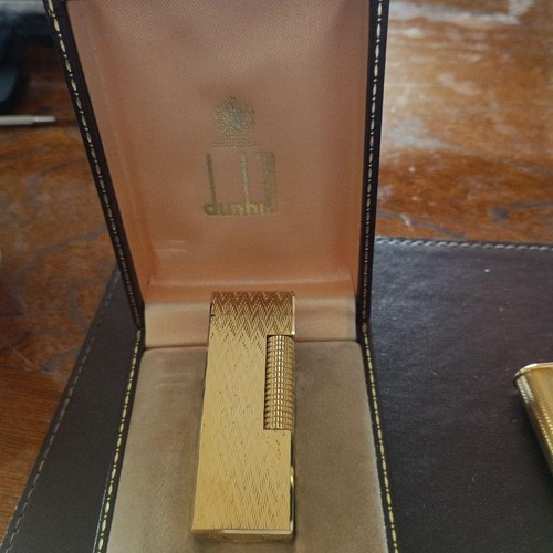 Dunhill rollagas gas feuerzeug - rollagas,
