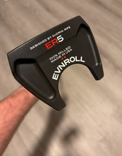 EVNROLL Putter ER5B / ER5 Black Mallet - Hatchback Putter 34 "