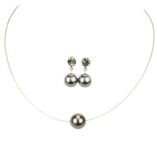 KRIKOR SET Perlen-Anhänger+