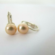 Ohrclips Clips mit echten