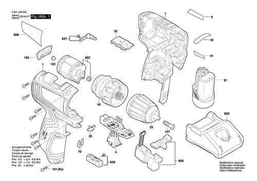 Bosch ersatzteile für gsr - bosch,