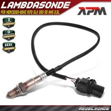 Lambdasonde vor Katalysator