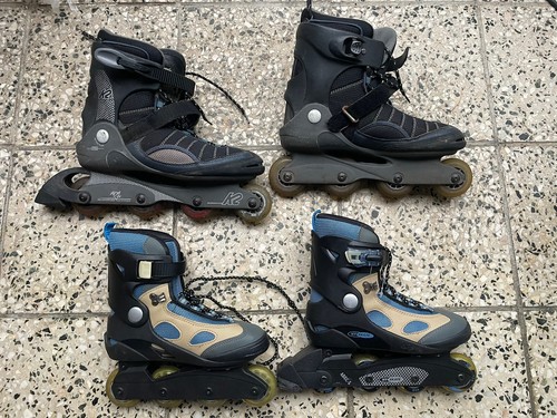 Inline skates herren gr 47 - herren,, gr.47