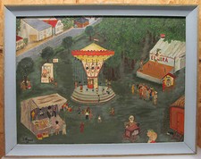 Jochen Thomas Jahrmarkt