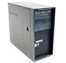 Lenovo ThinkStation P300 / i7-4790 @3.60GHz / 8GB / 240GB SSD / Win10P