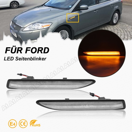 Led seitenblinker blinker - 2x,