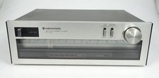 KENWOOD KT-400 STEREO FM AM TUNER +++