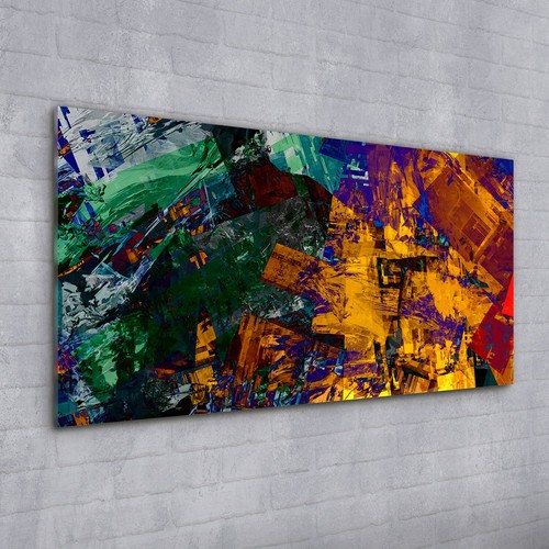 Acrylglasbild wandbild - acrylglasbild,