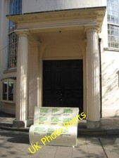 Foto 6x4 Büchersitz vor