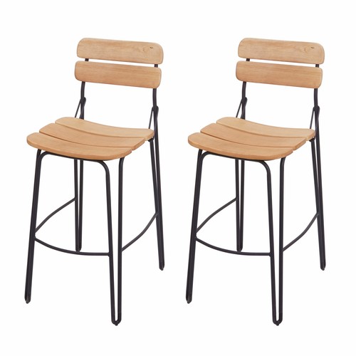 Ware 2er set barhocker - b-ware,