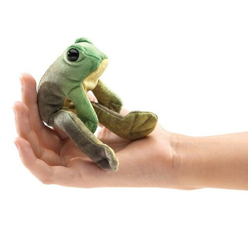 Folkmanis 2780 fingerpuppe - folkmanis,