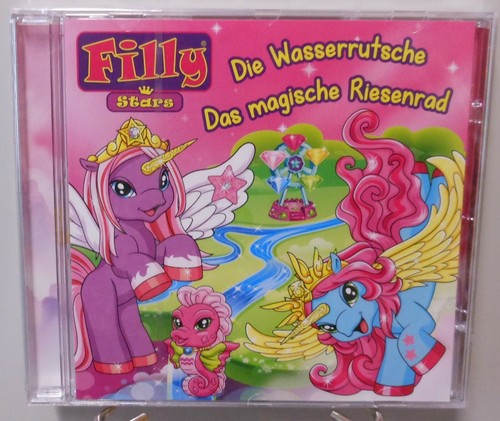 Hörspiel kinder filly - kinder, cd