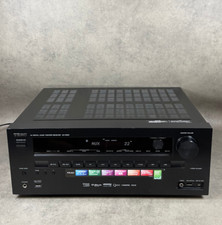 Teac AG-D500 - Schwarz - AV Digital Home Theater Receiver - 7.2 Verstärker