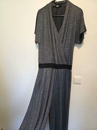 Karl lagerfeld damen jumpsuit - karl,