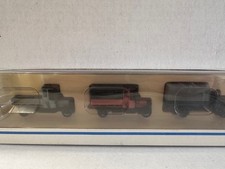 Märklin Oldtimer Set 3x