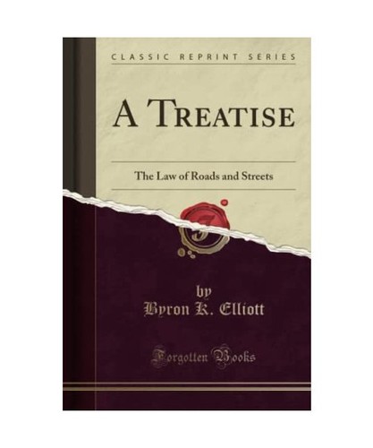 Treatise the law - a, of