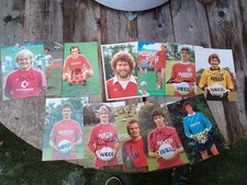 12 x Autogrammkarten IVECO