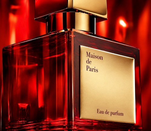 Maison paris 100 - de, (rot