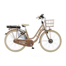 E-Bike City RETRO 28 Zoll 48 cm 522 Wh FISCHER CITA 2.2 Elektrofahrrad Pedelec
