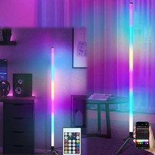 RGB Stehlampe Dimmbar