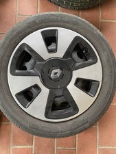 1x satz Kompletträder Sommer Renault Twingo 3 165/65/15